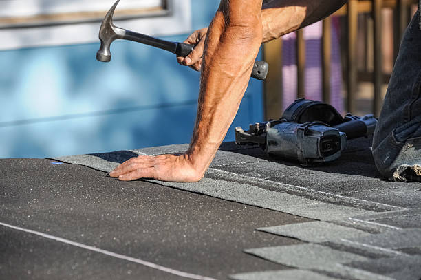 Reliable Emergency Roof Repair contractor in Lincoln, MA by Ben Roofing and Steel LLC